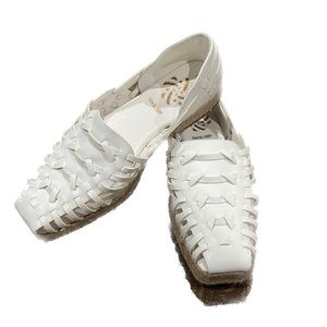 Sam & Libby Wicker Slip On